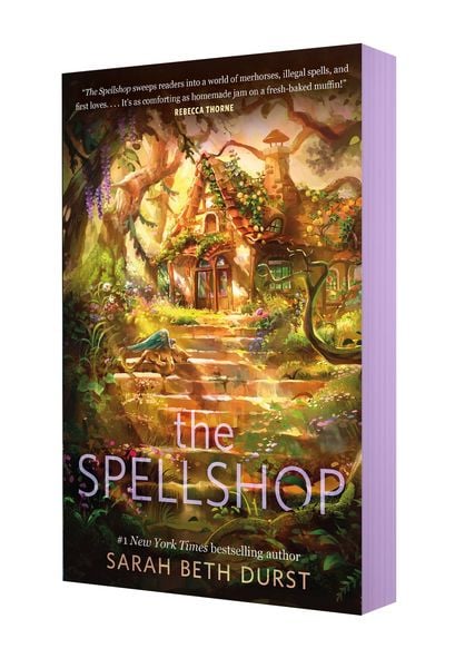 Produktbild: The Spellshop