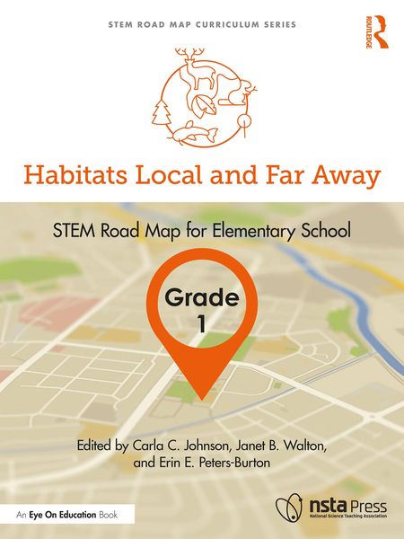 Produktbild: Habitats Local and Far Away, Grade 1