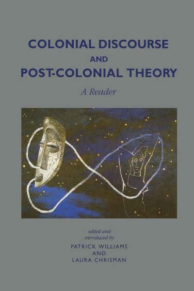Produktbild: Colonial Discourse and Post-Colonial Theory