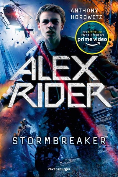 Produktbild: Alex Rider, Band 1 - Stormbreaker