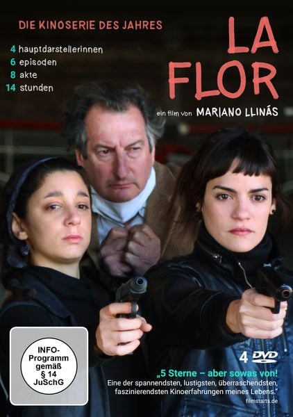 Produktbild: LA FLOR