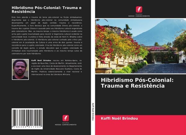Produktbild: Hibridismo P&oacute;s-Colonial: Trauma e Resist&ecirc;ncia