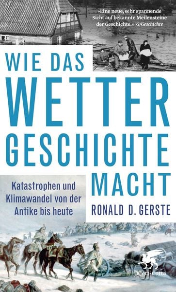 Produktbild: Wie das Wetter Geschichte macht