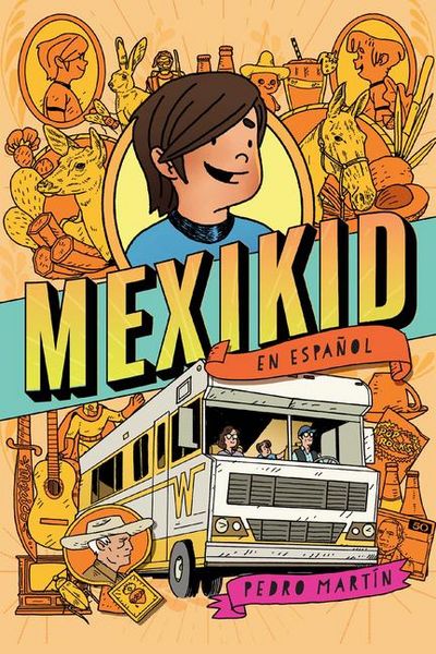 Produktbild: Mexikid (Spanish Edition)