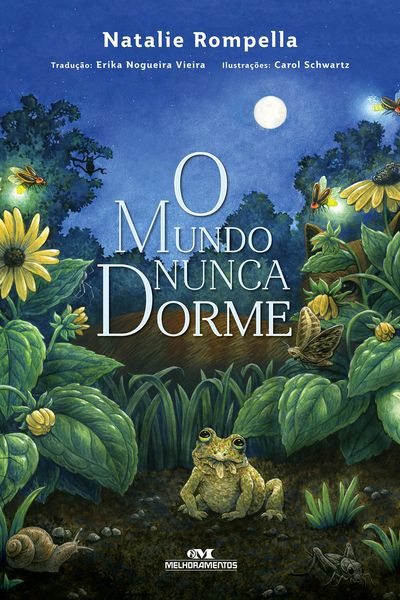 Produktbild: O mundo nunca dorme