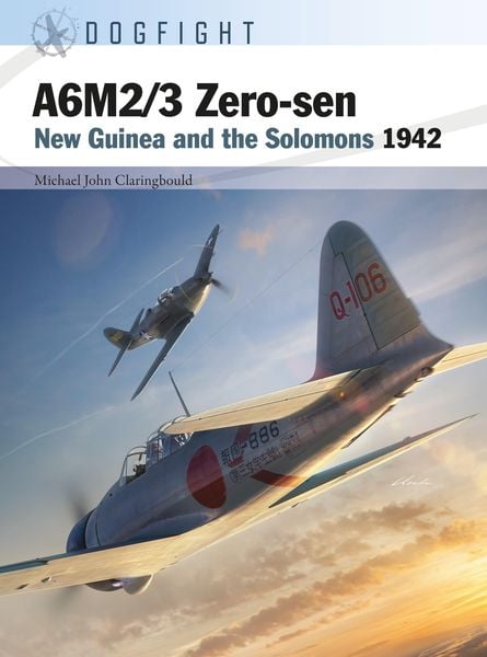 Produktbild: A6M2/3 Zero-sen