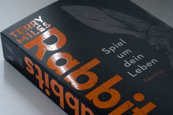 Produktbild: RABBITS. Spiel um dein Leben