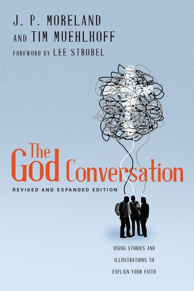 Produktbild: God Conversation