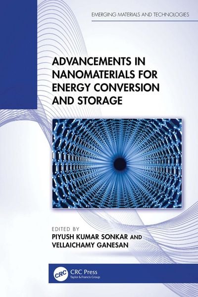 Produktbild: Advancements in Nanomaterials for Energy Conversion and Storage