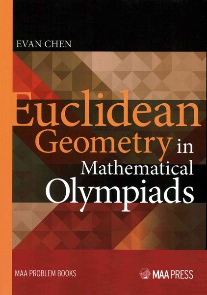 Produktbild: Euclidean Geometry in Mathematical Olympiads
