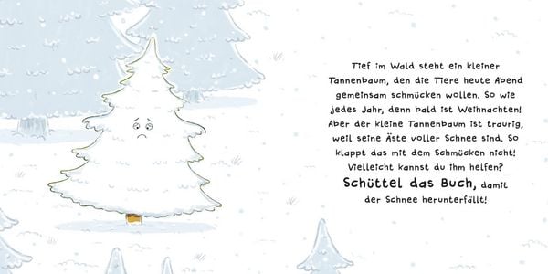 Produktbild: Maxi Pixi 508: Sch&uuml;ttel den Weihnachtsbaum