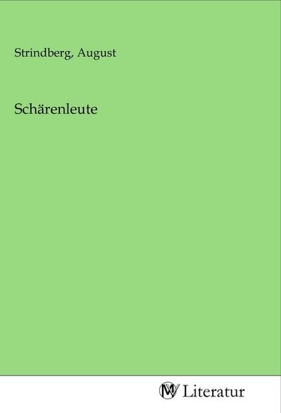 Produktbild: Sch&auml;renleute