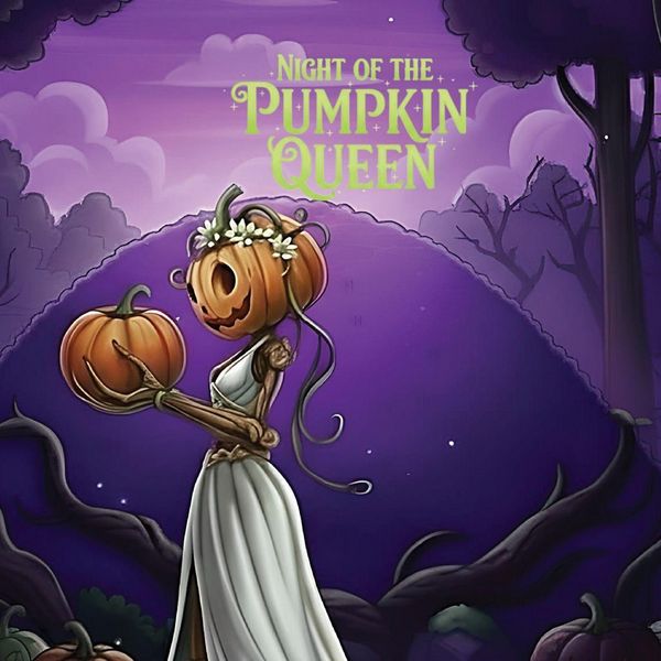 Produktbild: Night of the Pumpkin Queen