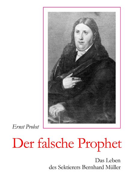 Produktbild: Der falsche Prophet