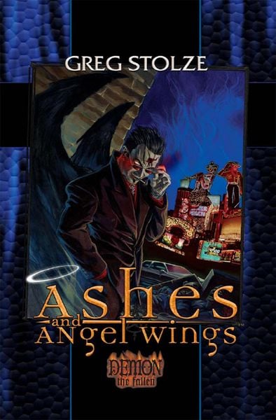 Produktbild: Ashes and Angel Wings