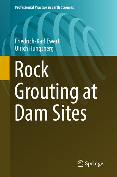 Produktbild: Rock Grouting at Dam Sites