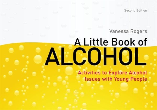 Produktbild: A Little Book of Alcohol