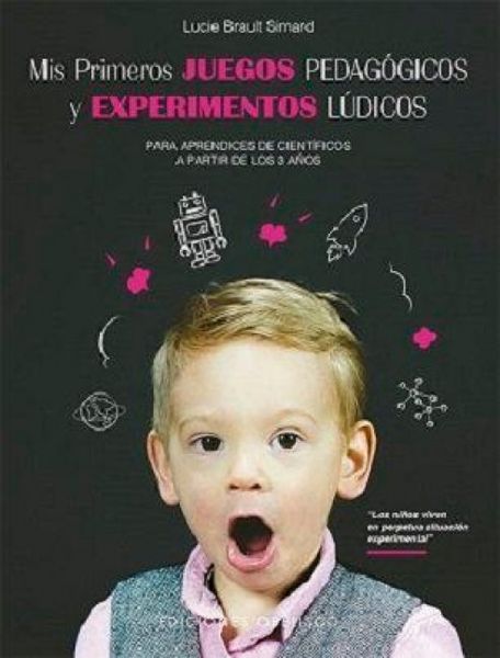 Produktbild: MIS Primeros Juegos Pedagogicos Y Experimentos Ludicos