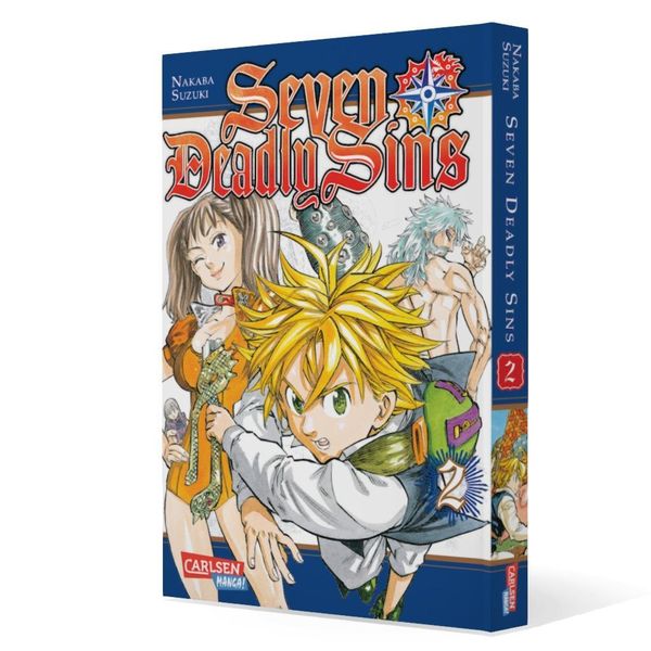 Produktbild: Seven Deadly Sins 2