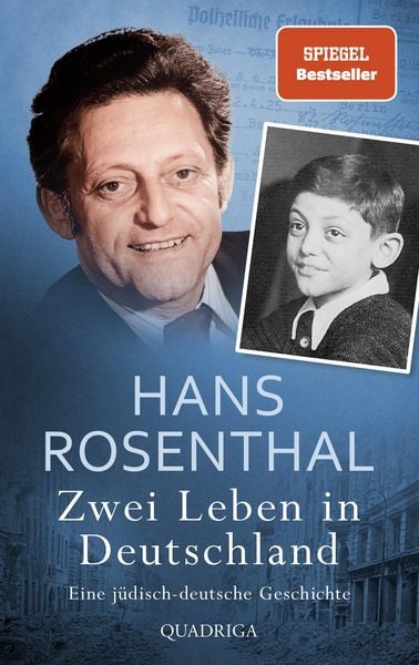 Produktbild: Zwei Leben in Deutschland
