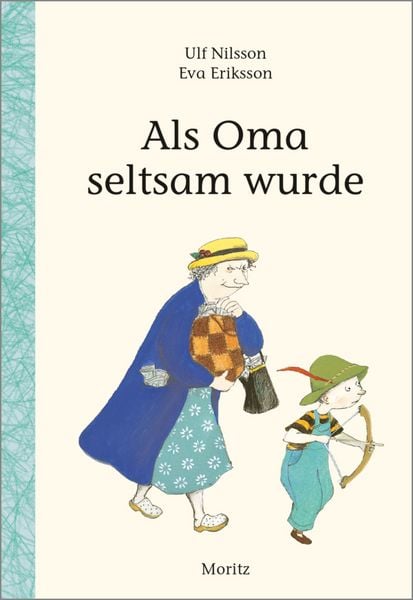 Produktbild: Als Oma seltsam wurde