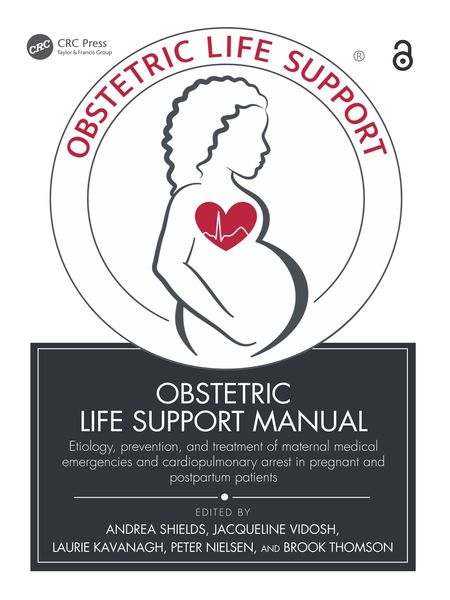 Produktbild: Obstetric Life Support Manual