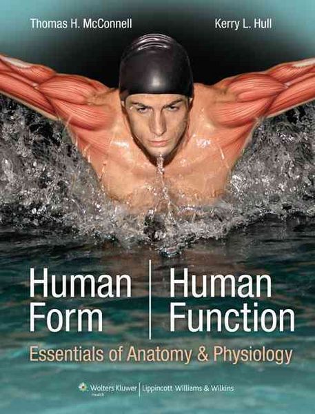 Produktbild: McConnell, T: Human Form, Human Function