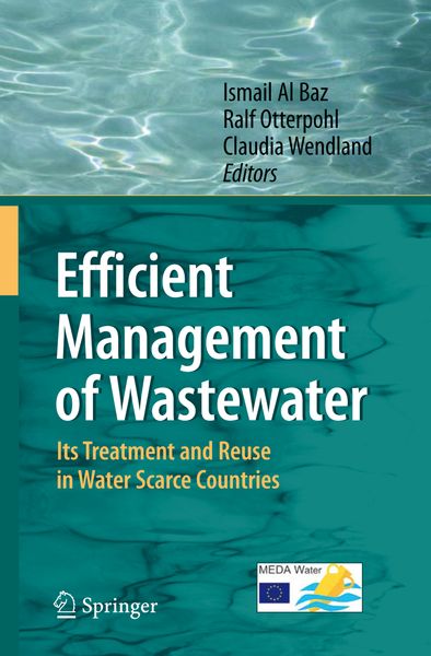 Produktbild: Efficient Management of Wastewater