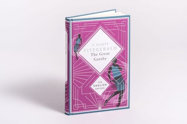 Produktbild: Fitzgerald - The Great Gatsby. English Edition.