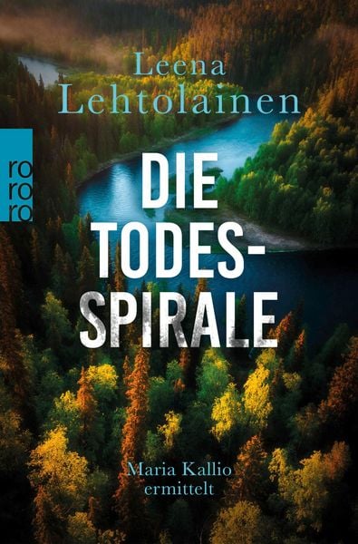 Produktbild: Die Todesspirale: Maria Kallios vierter Fall