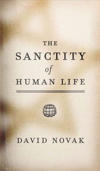 Produktbild: The Sanctity of Human Life