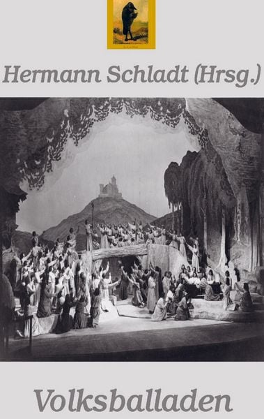 Produktbild: Volksballaden