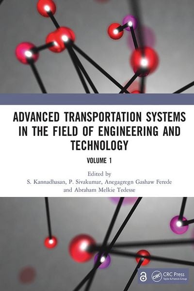 Produktbild: Advanced Transportation Systems in the Field of Engineering and Technology