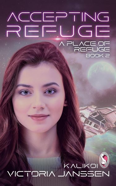Produktbild: Accepting Refuge (A Place of Refuge, #2)