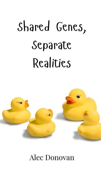 Produktbild: Shared Genes, Separate Realities