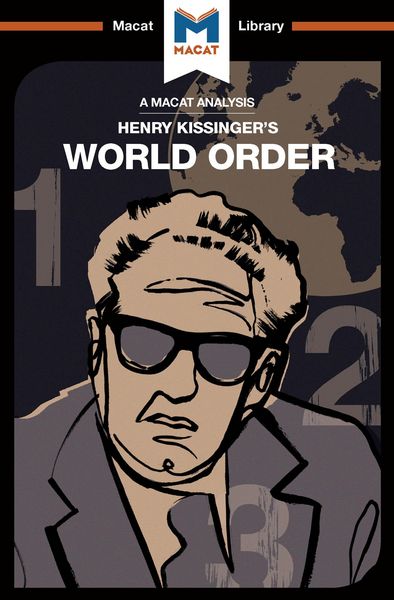 Produktbild: An Analysis of Henry Kissinger's World Order