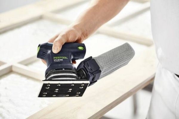 Produktbild: Festool 489252 Schleifschuh SSH-STF-80x130/12 1St.