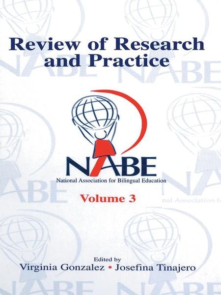 Produktbild: NABE Review of Research and Practice