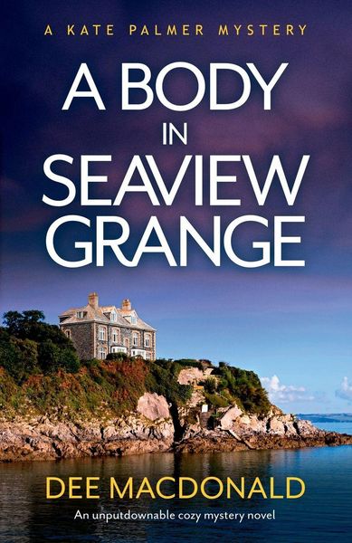 Produktbild: A Body in Seaview Grange