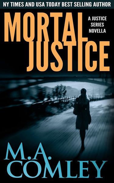 Produktbild: Mortal Justice (Justice series)