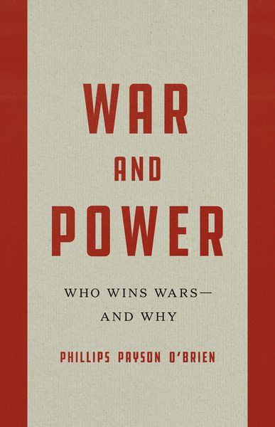 Produktbild: War and Power