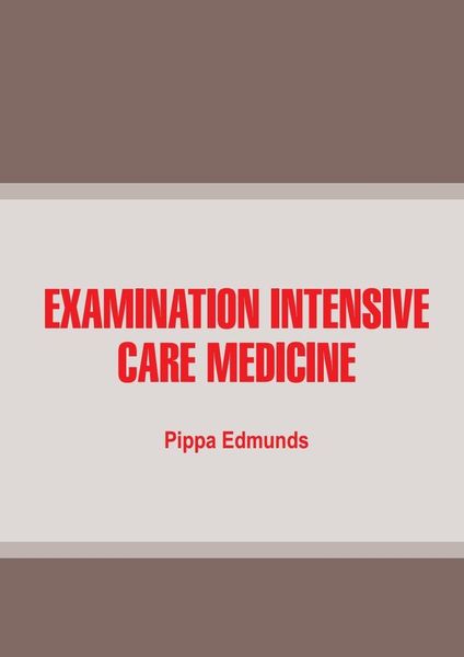 Produktbild: Examination Intensive Care Medicine