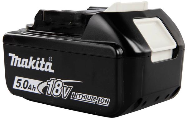 Produktbild: Makita 197280-8 BL1850B Werkzeug-Akku 18 V 5 Ah Li-Ion