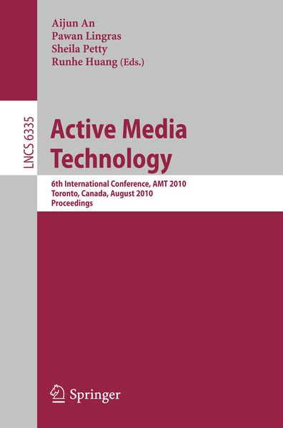 Produktbild: Active Media Technology