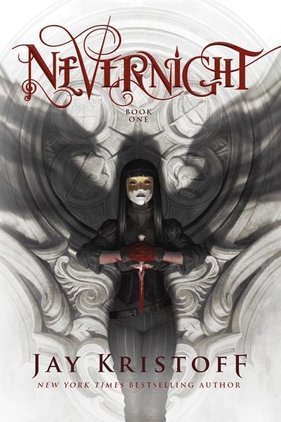 Produktbild: Nevernight