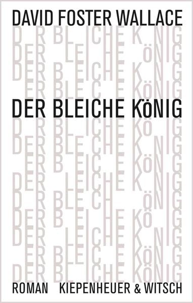 Produktbild: Der bleiche K&ouml;nig