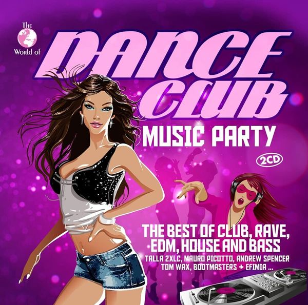 Produktbild: Dance Club Music Party