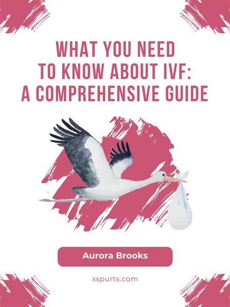 Produktbild: What You Need to Know About IVF- A Comprehensive Guide