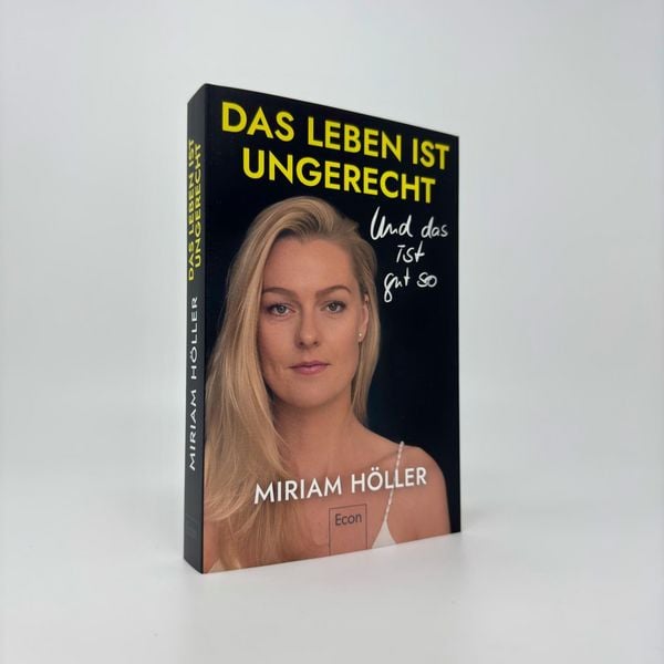 Produktbild: Das Leben ist ungerecht