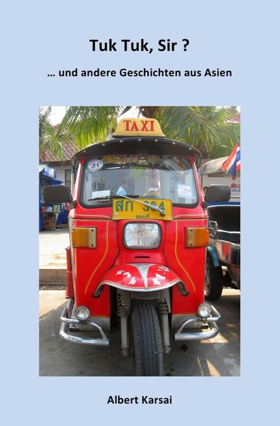 Produktbild: Tuk Tuk, Sir ?